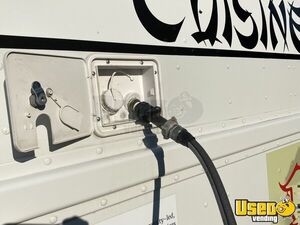 1998 Mt45 All-purpose Food Truck Deep Freezer Oregon Diesel Engine for Sale