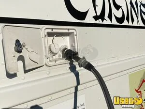 1998 Mt45 All-purpose Food Truck Deep Freezer Oregon Diesel Engine for Sale