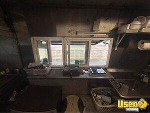 1998 Mt45 All-purpose Food Truck Diamond Plated Aluminum Flooring Oklahoma Diesel Engine for Sale