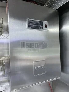 1998 Mt45 All-purpose Food Truck Electrical Outlets Oregon Diesel Engine for Sale