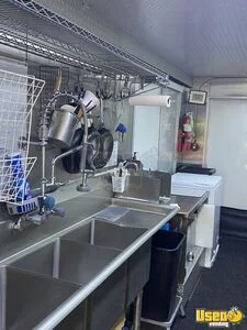 1998 Mt45 All-purpose Food Truck Electrical Outlets Oregon Diesel Engine for Sale