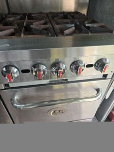 1998 Mt45 All-purpose Food Truck Exhaust Fan Florida Diesel Engine for Sale