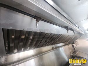 1998 Mt45 All-purpose Food Truck Exhaust Fan Texas Diesel Engine for Sale