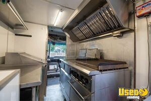 1998 Mt45 All-purpose Food Truck Exhaust Hood Florida Diesel Engine for Sale