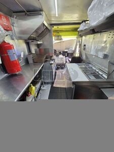 1998 Mt45 All-purpose Food Truck Exhaust Hood Florida Diesel Engine for Sale