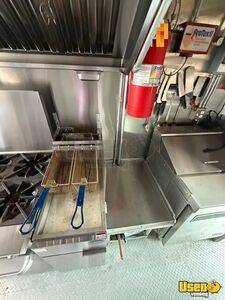 1998 Mt45 All-purpose Food Truck Exhaust Hood New York Diesel Engine for Sale