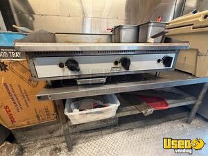 1998 Mt45 All-purpose Food Truck Exhaust Hood Oklahoma Diesel Engine for Sale