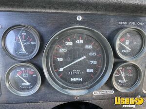 1998 Mt45 All-purpose Food Truck Exhaust Hood Oregon Diesel Engine for Sale