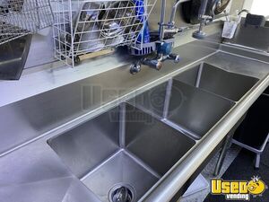 1998 Mt45 All-purpose Food Truck Exterior Customer Counter Oregon Diesel Engine for Sale