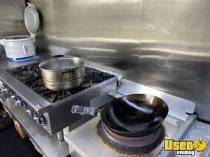 1998 Mt45 All-purpose Food Truck Exterior Customer Counter Oregon Diesel Engine for Sale
