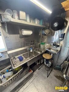 1998 Mt45 All-purpose Food Truck Exterior Lighting Oklahoma Diesel Engine for Sale