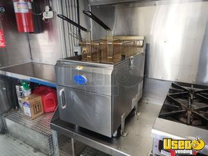 1998 Mt45 All-purpose Food Truck Exterior Lighting Texas Diesel Engine for Sale