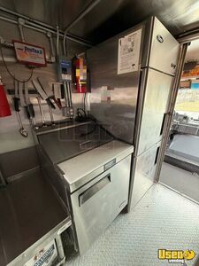 1998 Mt45 All-purpose Food Truck Fire Extinguisher New York Diesel Engine for Sale