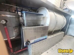 1998 Mt45 All-purpose Food Truck Fire Extinguisher Texas Diesel Engine for Sale
