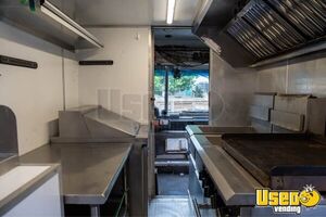 1998 Mt45 All-purpose Food Truck Flatgrill Florida Diesel Engine for Sale