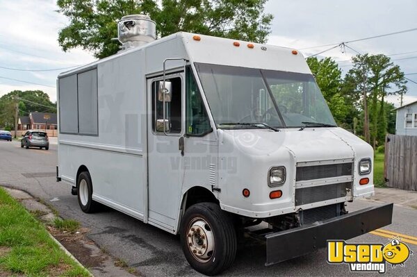 1998 Mt45 All-purpose Food Truck Florida Diesel Engine for Sale