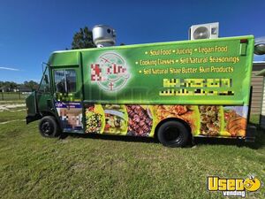 1998 Mt45 All-purpose Food Truck Florida Diesel Engine for Sale