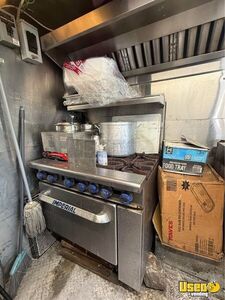 1998 Mt45 All-purpose Food Truck Food Warmer Oklahoma Diesel Engine for Sale