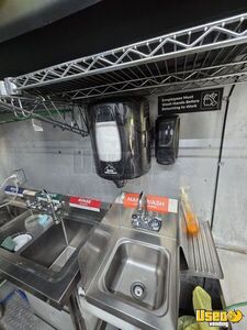 1998 Mt45 All-purpose Food Truck Fresh Water Tank Florida Diesel Engine for Sale