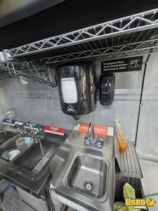 1998 Mt45 All-purpose Food Truck Fresh Water Tank Florida Diesel Engine for Sale