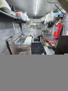 1998 Mt45 All-purpose Food Truck Fryer Florida Diesel Engine for Sale