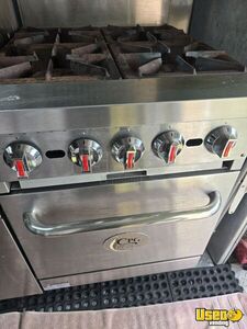 1998 Mt45 All-purpose Food Truck Fryer Florida Diesel Engine for Sale