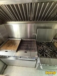 1998 Mt45 All-purpose Food Truck Fryer New York Diesel Engine for Sale