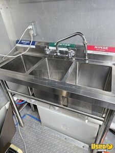 1998 Mt45 All-purpose Food Truck Gray Water Tank Florida Diesel Engine for Sale