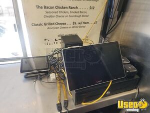 1998 Mt45 All-purpose Food Truck Interior Lighting Texas Diesel Engine for Sale