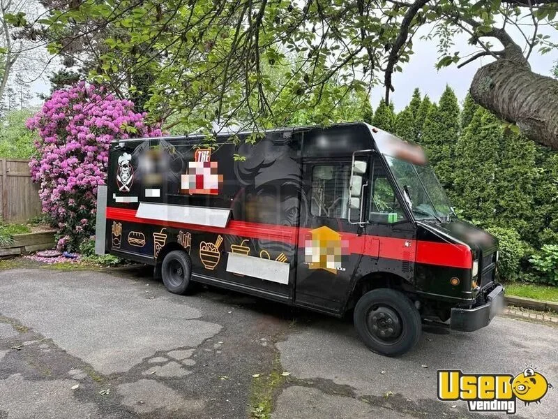1998 Mt45 All-purpose Food Truck New York for Sale