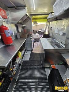 1998 Mt45 All-purpose Food Truck Oven Florida Diesel Engine for Sale