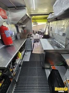 1998 Mt45 All-purpose Food Truck Oven Florida Diesel Engine for Sale