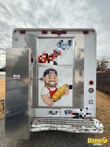 1998 Mt45 All-purpose Food Truck Prep Station Cooler New York Diesel Engine for Sale