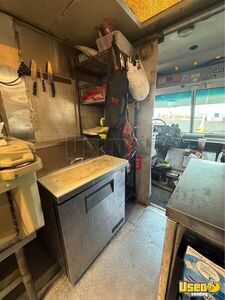 1998 Mt45 All-purpose Food Truck Prep Station Cooler Oklahoma Diesel Engine for Sale