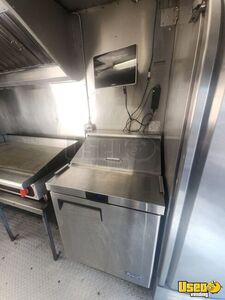 1998 Mt45 All-purpose Food Truck Prep Station Cooler Texas Diesel Engine for Sale