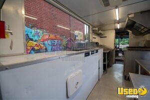 1998 Mt45 All-purpose Food Truck Pro Fire Suppression System Florida Diesel Engine for Sale