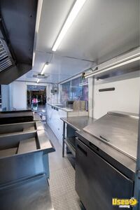 1998 Mt45 All-purpose Food Truck Propane Tank Florida Diesel Engine for Sale