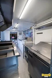 1998 Mt45 All-purpose Food Truck Propane Tank Florida Diesel Engine for Sale