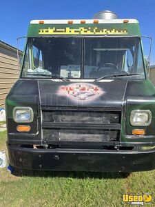 1998 Mt45 All-purpose Food Truck Propane Tank Florida Diesel Engine for Sale