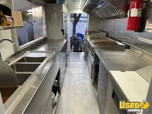 1998 Mt45 All-purpose Food Truck Refrigerator New York for Sale