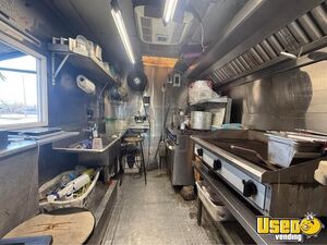 1998 Mt45 All-purpose Food Truck Refrigerator Oklahoma Diesel Engine for Sale