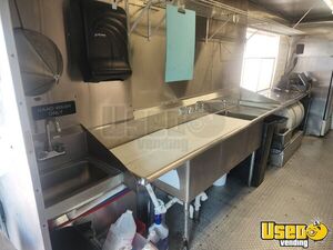 1998 Mt45 All-purpose Food Truck Refrigerator Texas Diesel Engine for Sale
