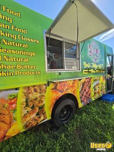 1998 Mt45 All-purpose Food Truck Removable Trailer Hitch Florida Diesel Engine for Sale