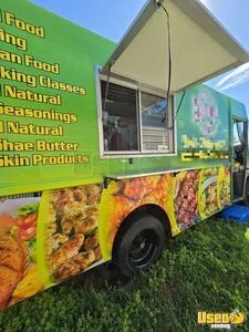 1998 Mt45 All-purpose Food Truck Removable Trailer Hitch Florida Diesel Engine for Sale