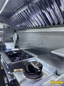 1998 Mt45 All-purpose Food Truck Stainless Steel Wall Covers Oregon Diesel Engine for Sale