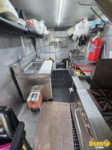 1998 Mt45 All-purpose Food Truck Stovetop Florida Diesel Engine for Sale