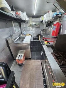 1998 Mt45 All-purpose Food Truck Stovetop Florida Diesel Engine for Sale