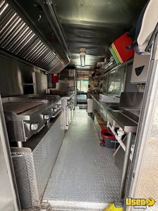 1998 Mt45 All-purpose Food Truck Stovetop New York Diesel Engine for Sale