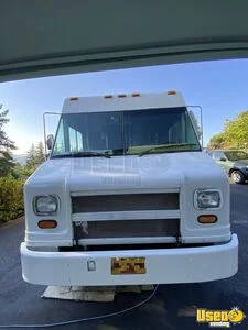 1998 Mt45 All-purpose Food Truck Stovetop Oregon Diesel Engine for Sale
