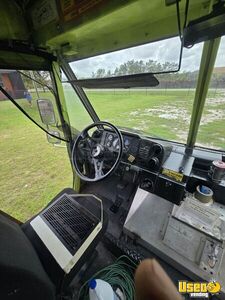 1998 Mt45 All-purpose Food Truck Upright Freezer Florida Diesel Engine for Sale